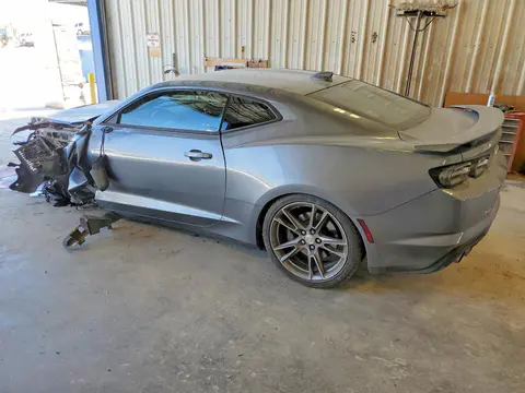 2019 CHEVROLET CAMARO VIN 1G1FH1R72K0136859 фото 2