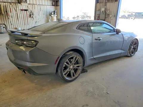 2019 CHEVROLET CAMARO VIN 1G1FH1R72K0136859 фото 3