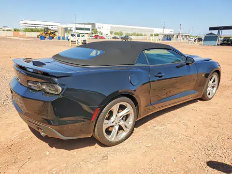 2019 Chevrolet Camaro VIN 1G1FH3D72K0144317 фото 3