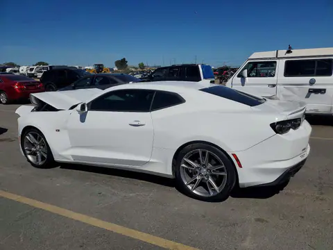 2019 Chevrolet Camaro VIN 1G1FB1RS6K0157302 фото 2