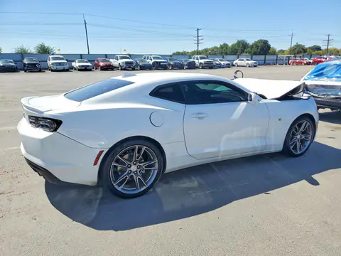 2019 Chevrolet Camaro VIN 1G1FB1RS6K0157302 фото 3