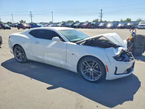 2019 Chevrolet Camaro VIN 1G1FB1RS6K0157302 фото 4