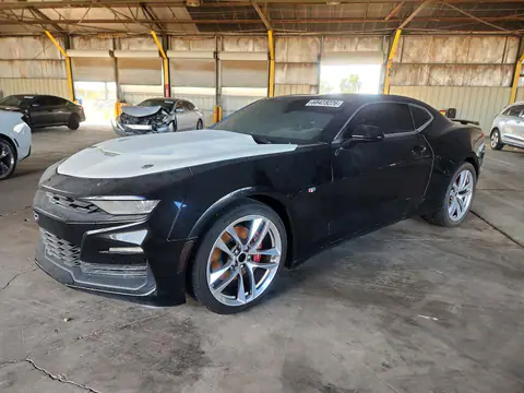 1G1FF1R72K0129576 — 2019 Chevrolet Camaro, Механические повреждения (Mechanical), фото до ремонта