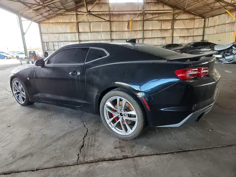 2019 Chevrolet Camaro VIN 1G1FF1R72K0129576 фото 2
