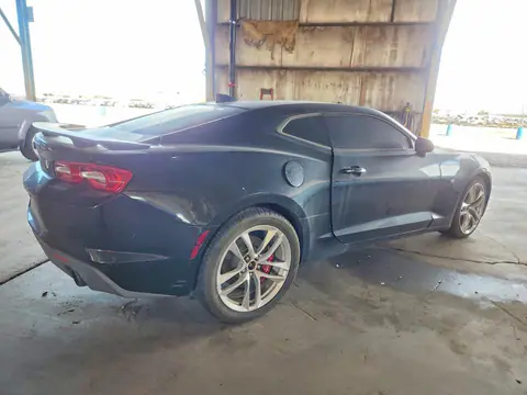 2019 Chevrolet Camaro VIN 1G1FF1R72K0129576 фото 3