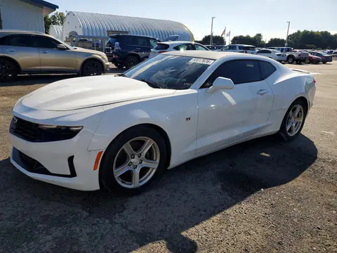 1G1FB1RS3K0104864 — 2019 Chevrolet Camaro, Механические повреждения (Mechanical), фото до ремонта