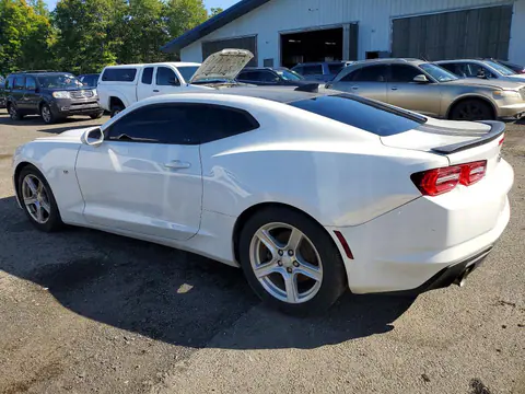 2019 Chevrolet Camaro VIN 1G1FB1RS3K0104864 фото 2