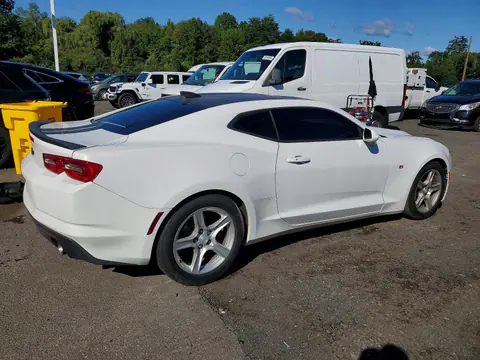 2019 Chevrolet Camaro VIN 1G1FB1RS3K0104864 фото 3