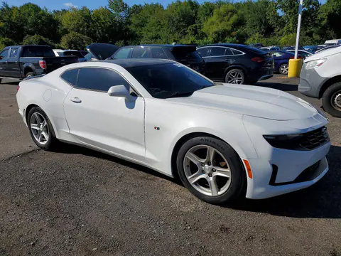 2019 Chevrolet Camaro VIN 1G1FB1RS3K0104864 фото 4