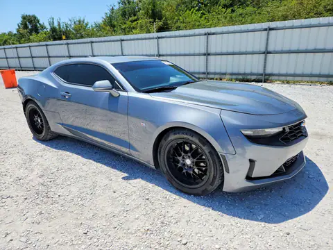 1G1FB1RX7L0100443 — 2020 Chevrolet Camaro, фото 4 с аукциона Copart 14.10.2026, Задняя часть