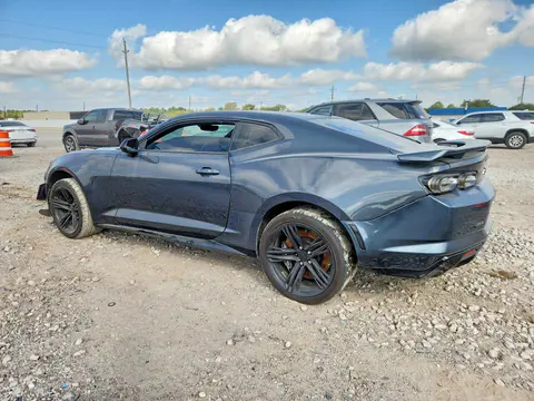 2020 CHEVROLET CAMARO VIN 1G1FK1R67L0135474 фото 2