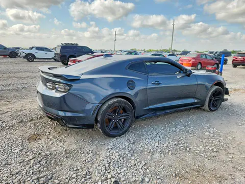 2020 CHEVROLET CAMARO VIN 1G1FK1R67L0135474 фото 3
