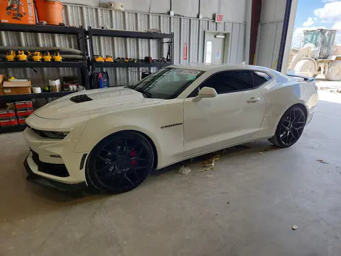 1G1FE1R75L0133450 — 2020 Chevrolet Camaro, Естественный износ (Normal Wear), фото до ремонта