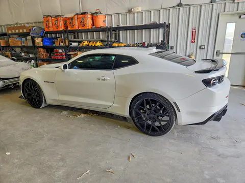 2020 CHEVROLET CAMARO VIN 1G1FE1R75L0133450 фото 2