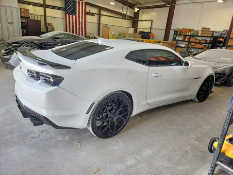 2020 CHEVROLET CAMARO VIN 1G1FE1R75L0133450 фото 3