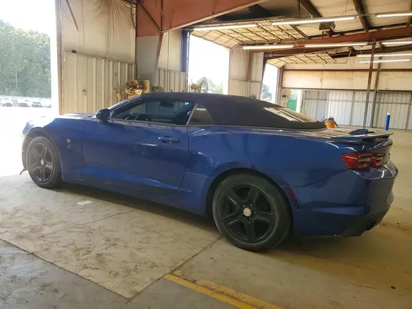 1G1FB3DS9L0107241 — 2020 Chevrolet Camaro, фото 2 с аукциона Copart 14.10.2026, Передняя часть