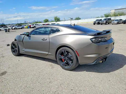 2020 Chevrolet Camaro VIN 1G1FH1R77L0132890 фото 2