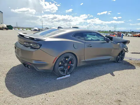 2020 Chevrolet Camaro VIN 1G1FH1R77L0132890 фото 3