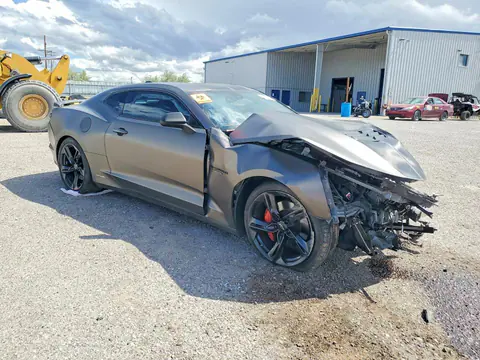 2020 Chevrolet Camaro VIN 1G1FH1R77L0132890 фото 4