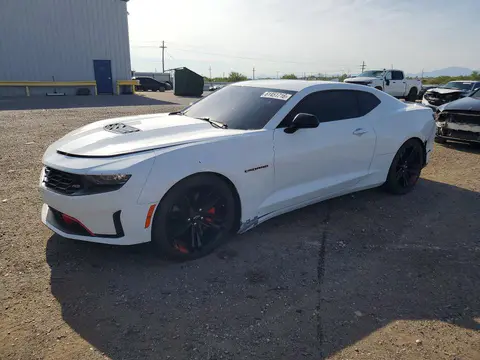 1G1FF1R74M0126312 — 2021 Chevrolet Camaro, Подтопление (Water/Flood), фото до ремонта