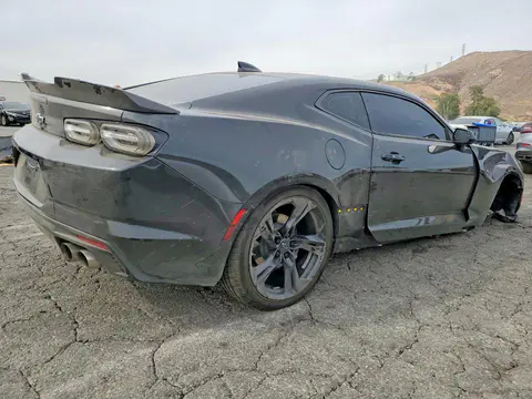 2021 Chevrolet Camaro VIN 1G1FF1R7XM0143048 фото 3
