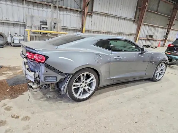 1G1FB1RS7M0102361 — 2021 Chevrolet Camaro, фото 3 с аукциона Copart 03.10.2026, Задняя часть