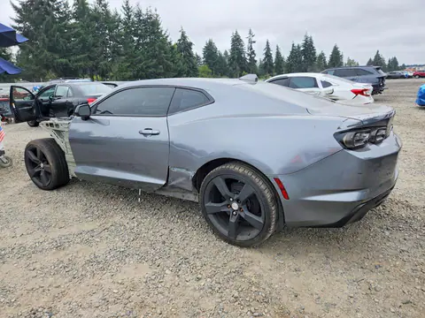 2022 Chevrolet Camaro VIN 1G1FG1R77N0102584 фото 2