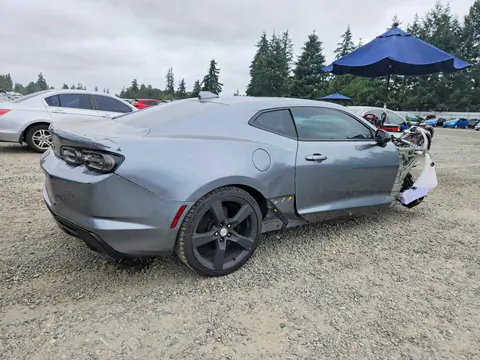 2022 Chevrolet Camaro VIN 1G1FG1R77N0102584 фото 3