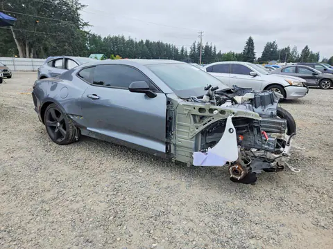 2022 Chevrolet Camaro VIN 1G1FG1R77N0102584 фото 4