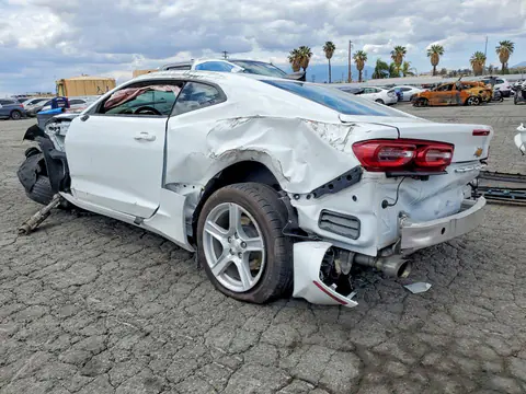 2023 Chevrolet Camaro VIN 1G1FB1RS1P0140608 фото 2
