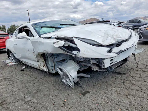 2023 Chevrolet Camaro VIN 1G1FB1RS1P0140608 фото 4