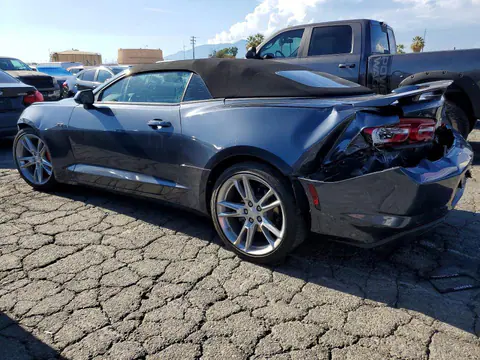 2023 Chevrolet Camaro VIN 1G1FF3D73P0110836 фото 2