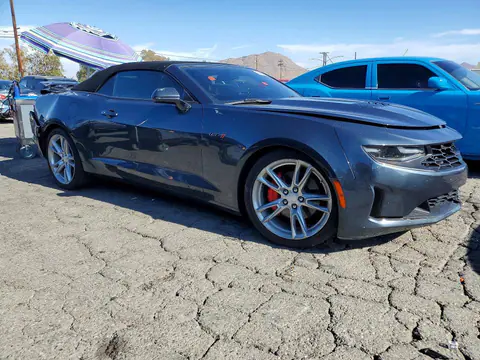 2023 Chevrolet Camaro VIN 1G1FF3D73P0110836 фото 4