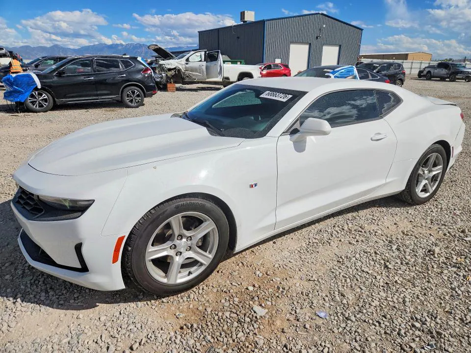 2023 CHEVROLET CAMARO VIN 1G1FB1RX8P0139127 фото 1