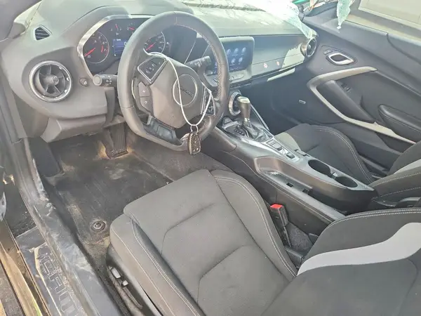 1G1FF1R75P0126730 — 2023 Chevrolet Camaro, фото 8 с аукциона Copart, Передняя часть