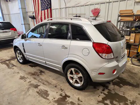 2012 Chevrolet Captiva Sport VIN 3GNFL4E51CS596821 фото 2