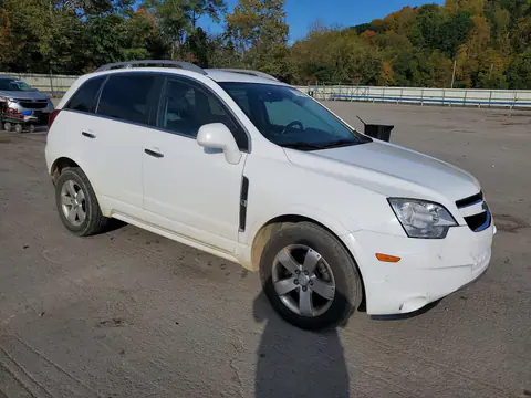 2012 Chevrolet Captiva VIN 3GNAL3E54CS650231 фото 4