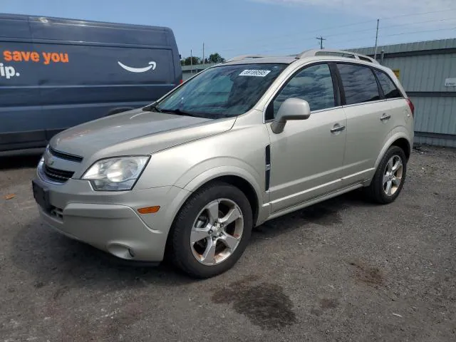 2014 CHEVROLET CAPTIVA VIN 3GNAL4EK9ES649932 фото 1