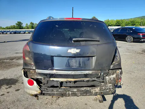 2014 Chevrolet Captiva Ls VIN 3GNAL2EK2ES635651 фото 6