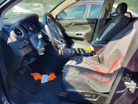 2014 Chevrolet Captiva Ls VIN 3GNAL2EK2ES635651 фото 7