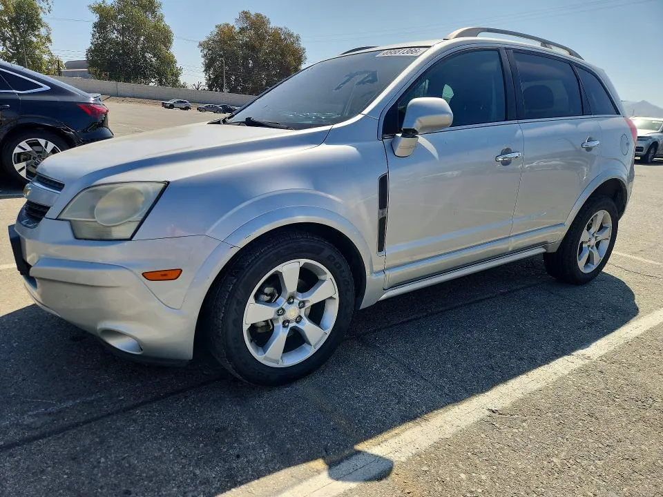2014 Chevrolet Captiva VIN 3GNAL4EK1ES673965 фото 1