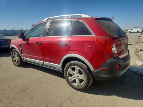 2014 Chevrolet Captiva VIN 3GNAL2EK4ES645985 фото 2