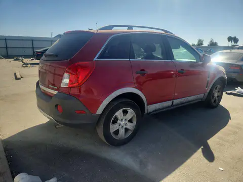 2014 Chevrolet Captiva VIN 3GNAL2EK4ES645985 фото 3