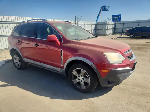 2014 Chevrolet Captiva VIN 3GNAL2EK4ES645985 фото 4