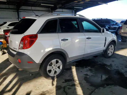 2014 Chevrolet Captiva VIN 3GNAL2EK9ES605787 фото 3