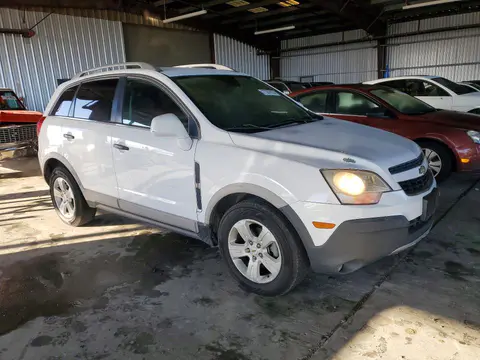 2014 Chevrolet Captiva VIN 3GNAL2EK9ES605787 фото 4