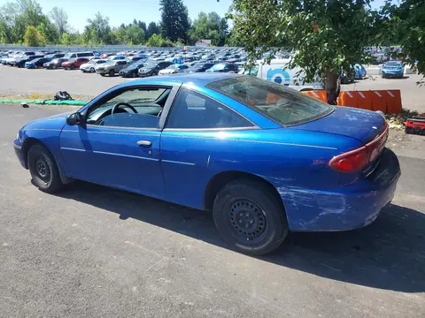 2003 CHEVROLET CAVALIER VIN 1G1JC12F337143015 фото 2