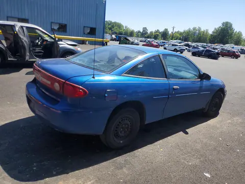 2003 CHEVROLET CAVALIER VIN 1G1JC12F337143015 фото 3