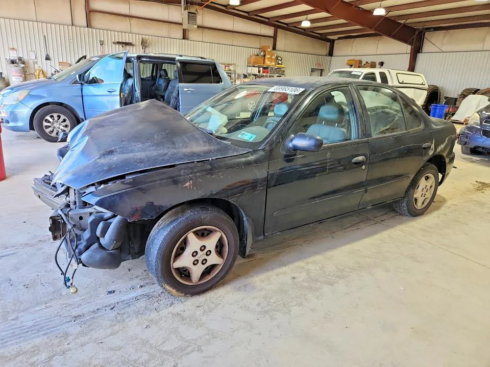2004 CHEVROLET CAVALIER VIN 1G1JC52F447263527 фото 1