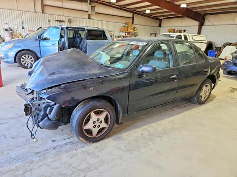1G1JC52F447263527 — 2004 Chevrolet Cavalier, Передняя часть (Front End), фото до ремонта